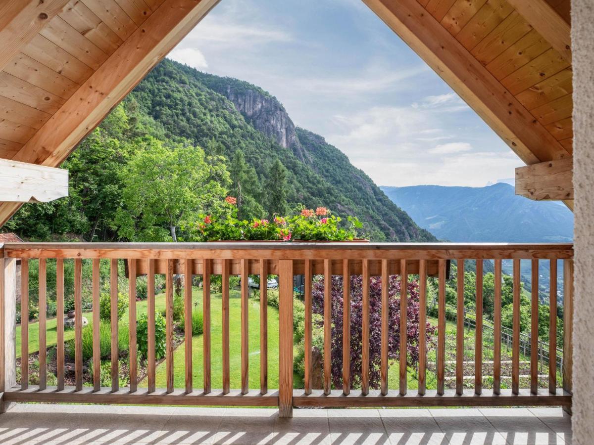 Wernerhof Fewo Rosengarten Bozen Exterior foto