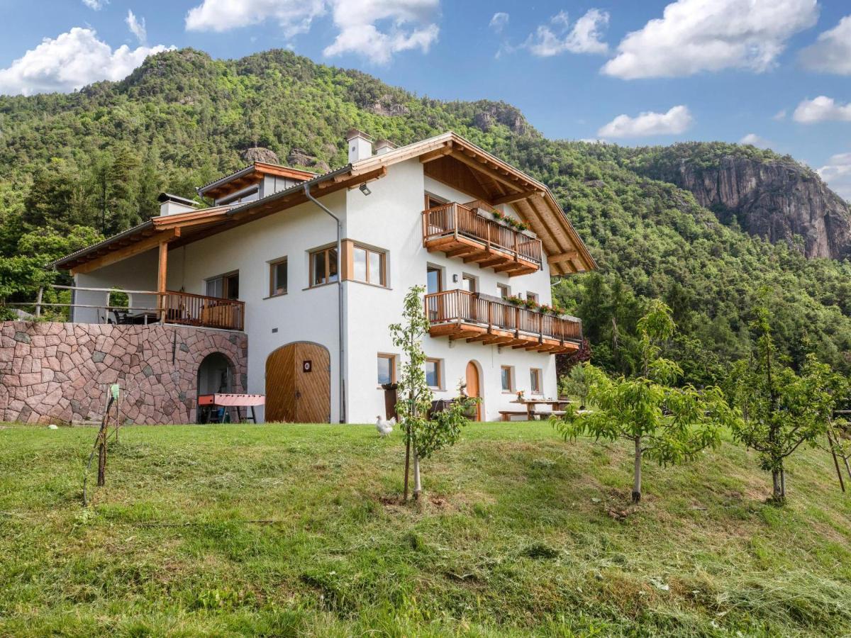 Wernerhof Fewo Rosengarten Bozen Exterior foto