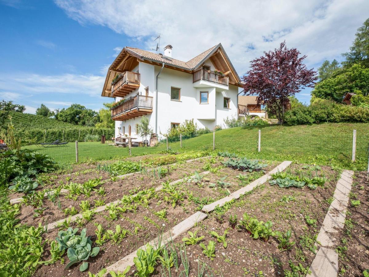 Wernerhof Fewo Rosengarten Bozen Exterior foto