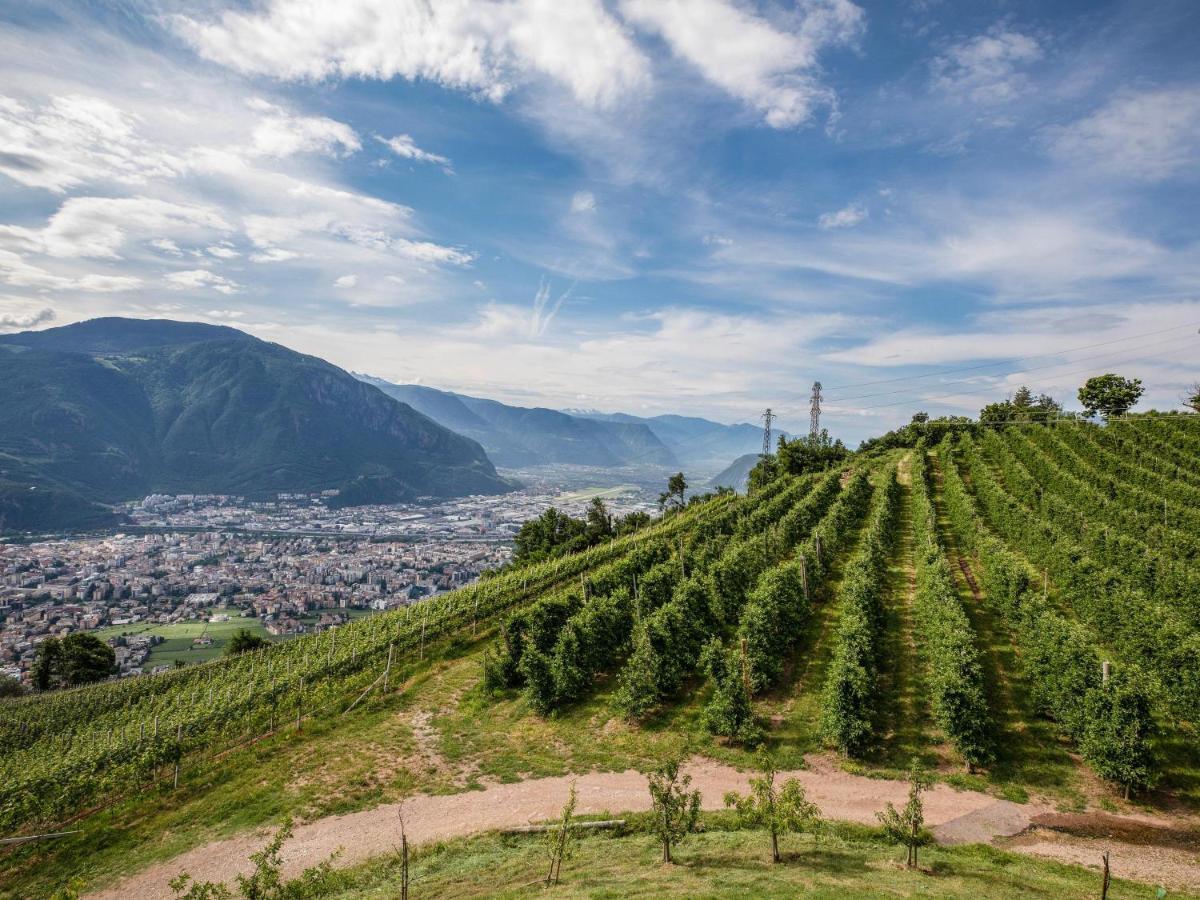 Wernerhof Fewo Rosengarten Bozen Exterior foto