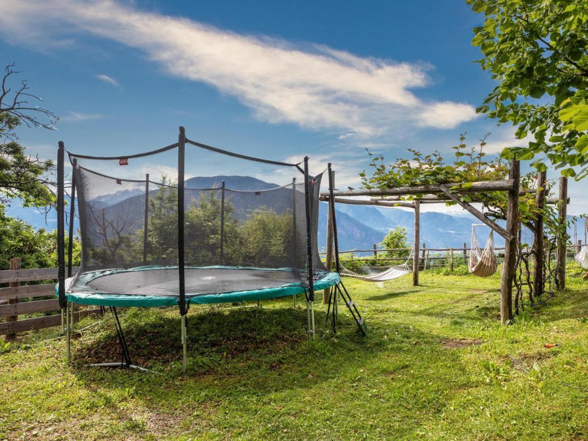 Wernerhof Fewo Rosengarten Bozen Exterior foto