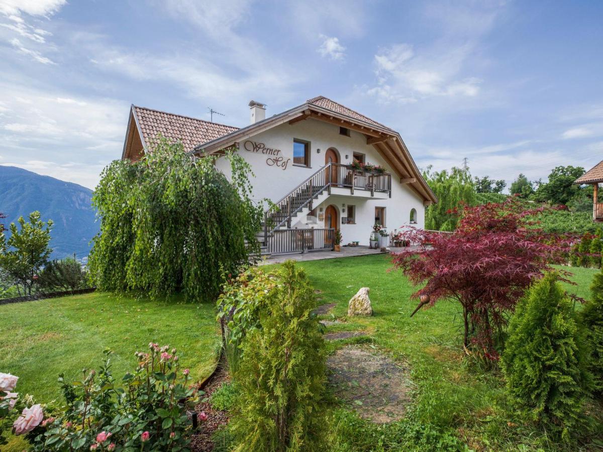 Wernerhof Fewo Rosengarten Bozen Exterior foto