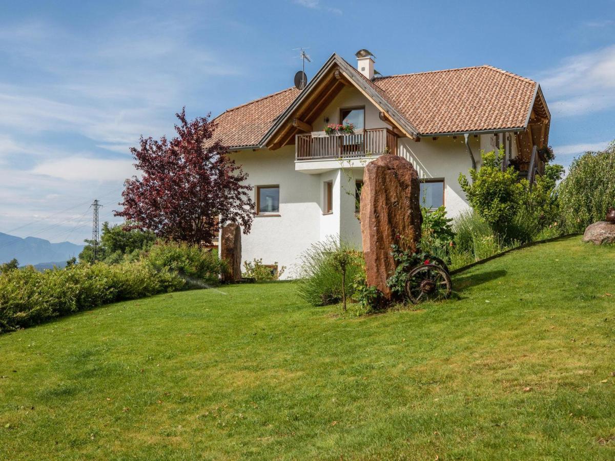Wernerhof Fewo Rosengarten Bozen Exterior foto
